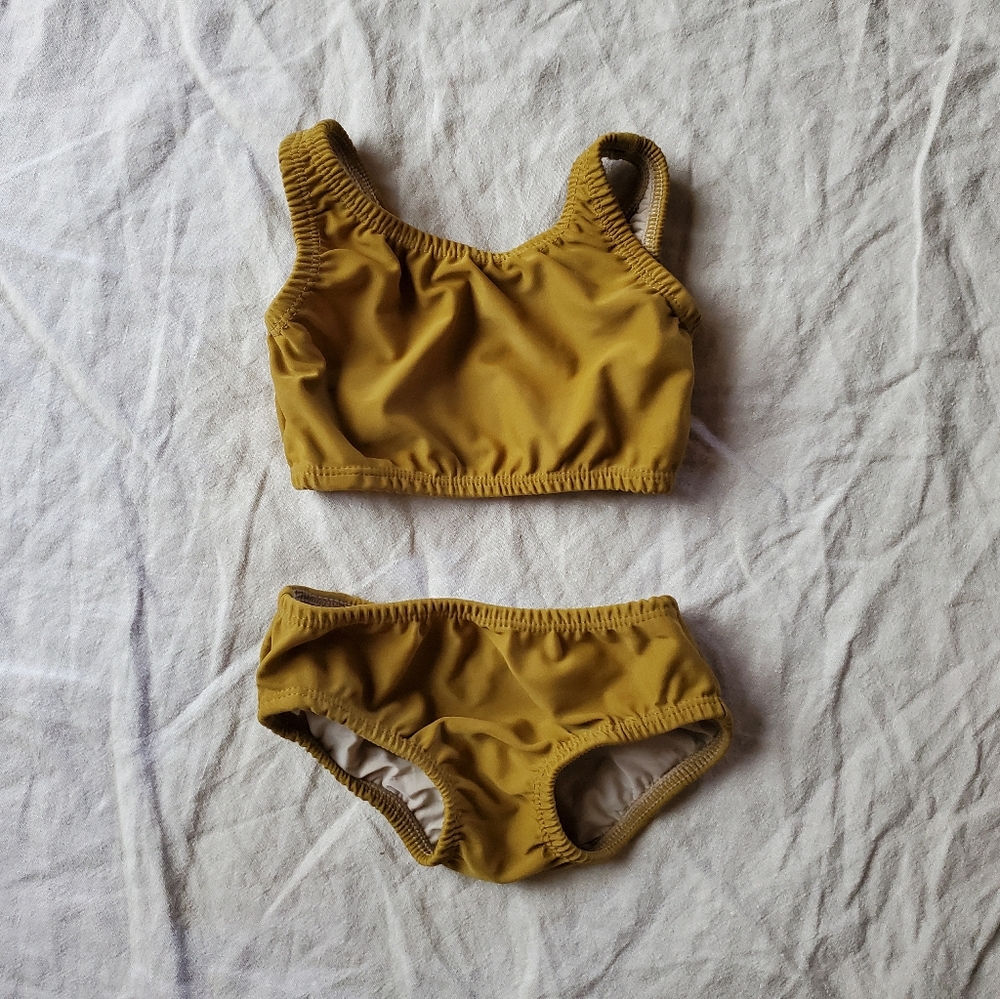 June Park Two Piece Swimsuit